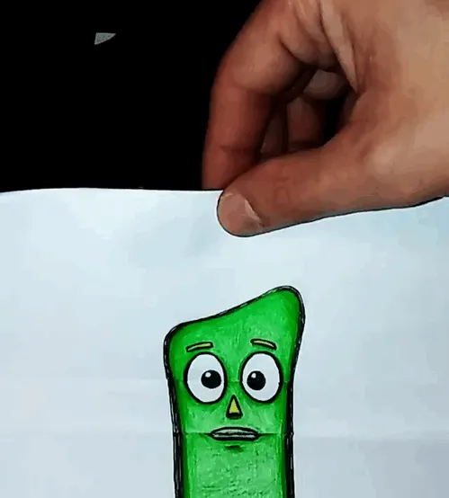 20+ Inocentes ilustraciones con sorpresa oculta que seguramente no quieras ver