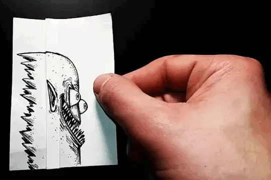 20+ Inocentes ilustraciones con sorpresa oculta que seguramente no quieras ver