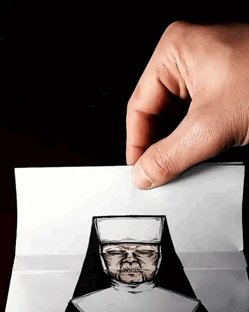 33 Innocent Illustrations That Have A Hidden Surprise You Probably Don't Want To See