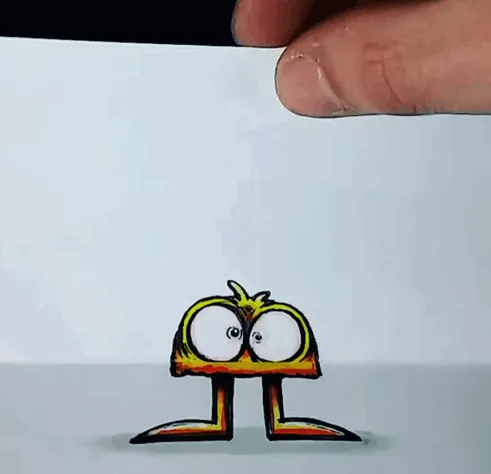 33 Innocent Illustrations That Have A Hidden Surprise You Probably Don't Want To See