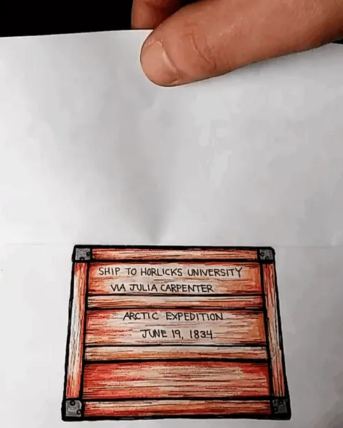 20+ Inocentes ilustraciones con sorpresa oculta que seguramente no quieras ver