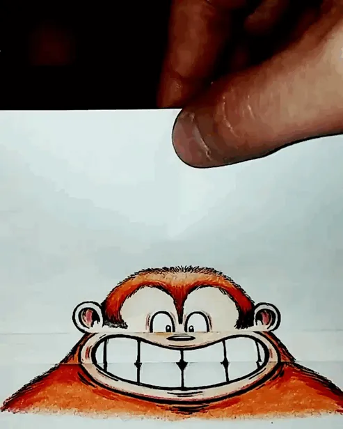 20+ Inocentes ilustraciones con sorpresa oculta que seguramente no quieras ver
