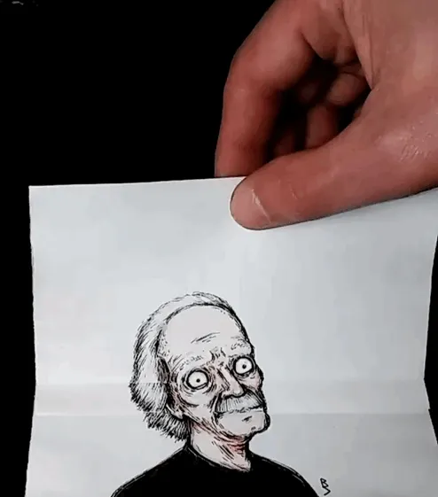 33 Innocent Illustrations That Have A Hidden Surprise You Probably Don't Want To See