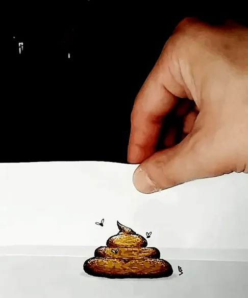33 Innocent Illustrations That Have A Hidden Surprise You Probably Don't Want To See