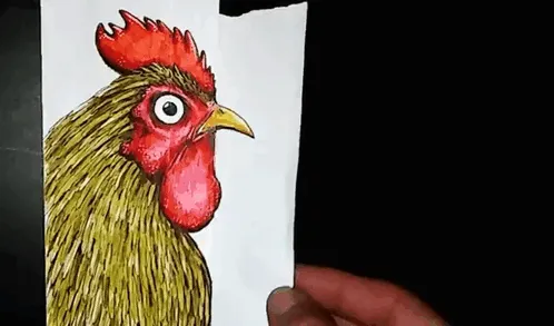 33 Innocent Illustrations That Have A Hidden Surprise You Probably Don't Want To See