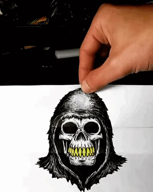 33 Innocent Illustrations That Have A Hidden Surprise You Probably Don't Want To See