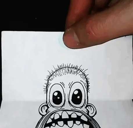 20+ Inocentes ilustraciones con sorpresa oculta que seguramente no quieras ver