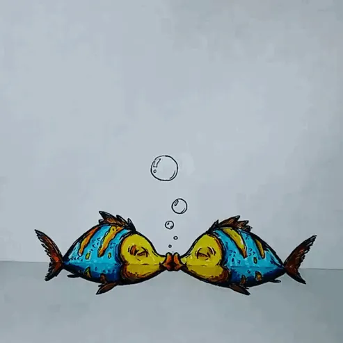 33 Innocent Illustrations That Have A Hidden Surprise You Probably Don't Want To See
