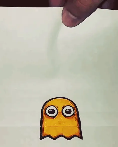 20+ Inocentes ilustraciones con sorpresa oculta que seguramente no quieras ver