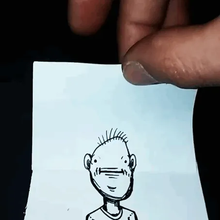 20+ Inocentes ilustraciones con sorpresa oculta que seguramente no quieras ver
