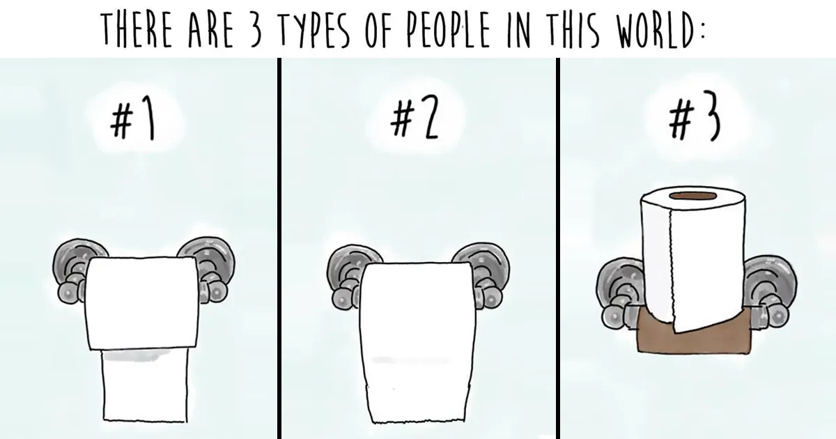 This Illustrator Hilariously Sums Up The True Struggles Of Adult Life