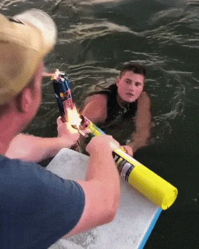 Firework Shooters
