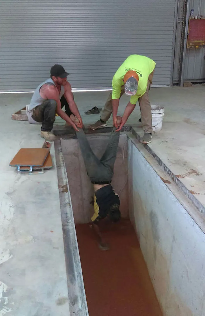 Yeah, Looks Totally Safe