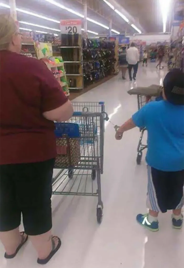 Visto en el supermercado