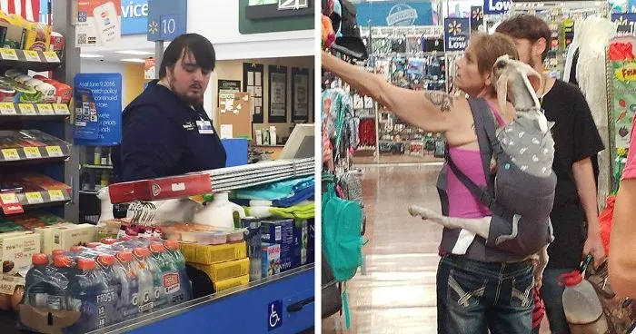 50 Times People Couldn't Believe Their Eyes At The Store