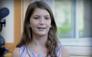 12 Year-Old Girl Publicly Shuts Down A Sexist Announcer And Is Going Viral For Not Staying Quiet