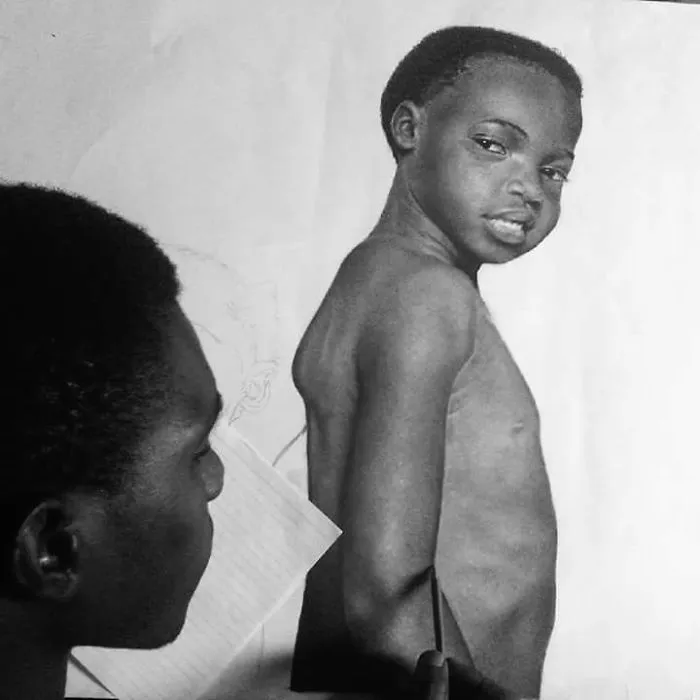 Art Work Without Title
