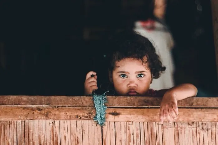 Innocent Look