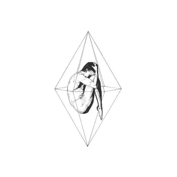 I Expressed My Anxiety And Heartbreak Through Pen Illustrations