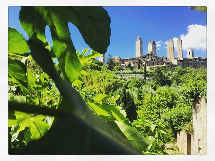 San Gimignano