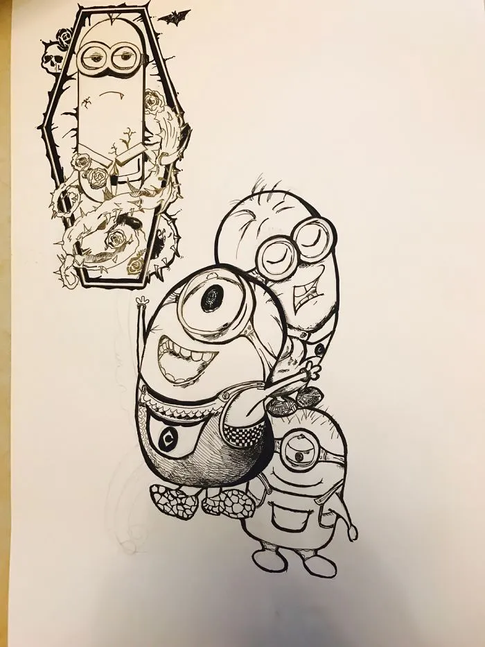 Cute Yellow Guy