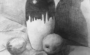 Sketch Of Material Objects