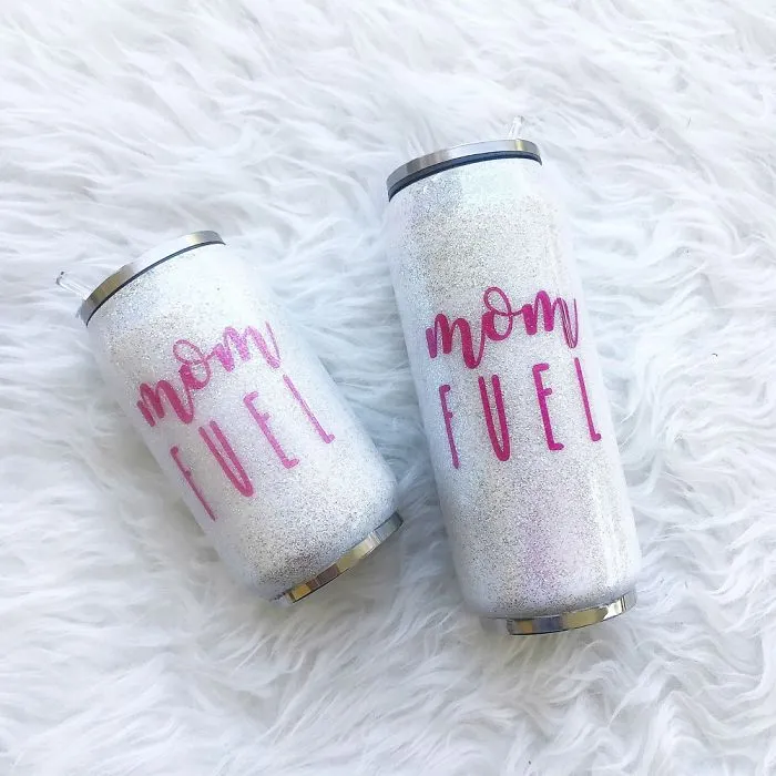 Handcrafted Glittered Items!
