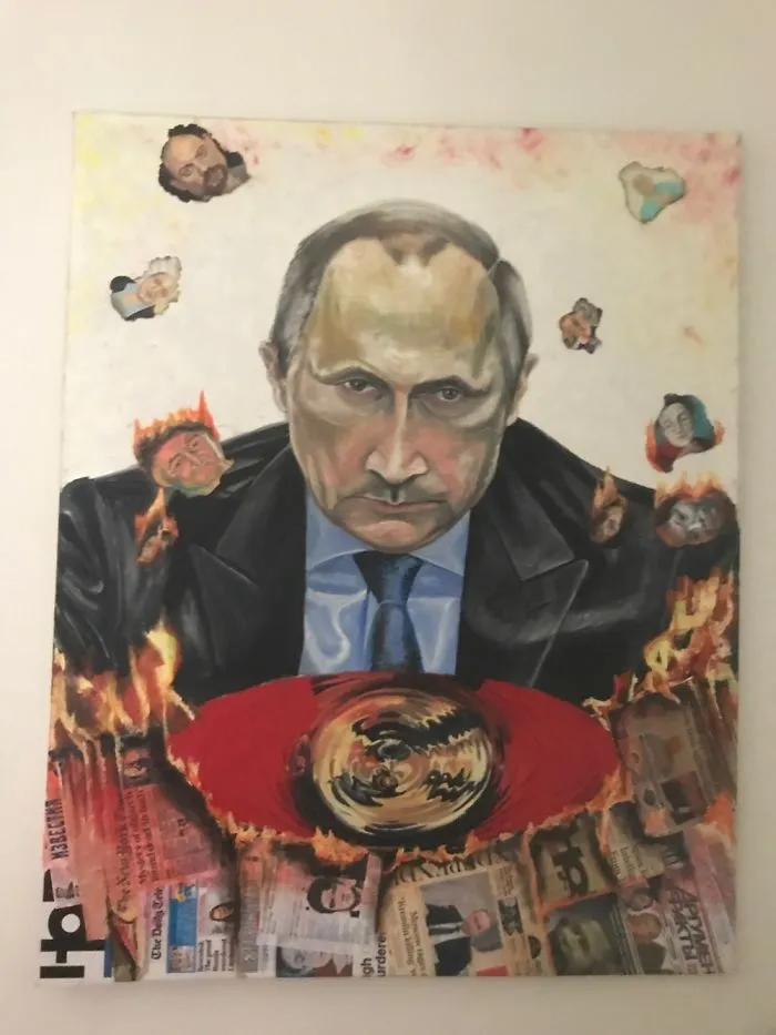 Russian Reflections