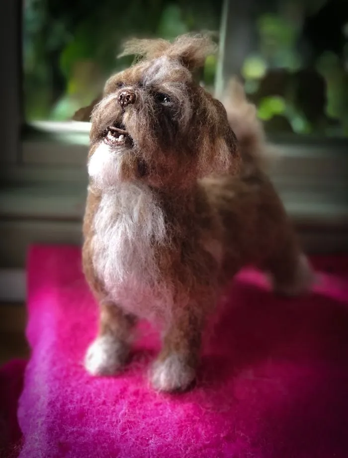 Feltie Moose !!