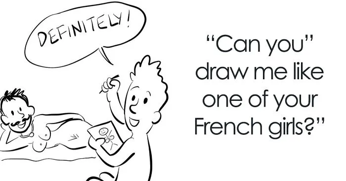 I Replied To The Questions Asked On My Instagram With Drawings, And People Loved Them