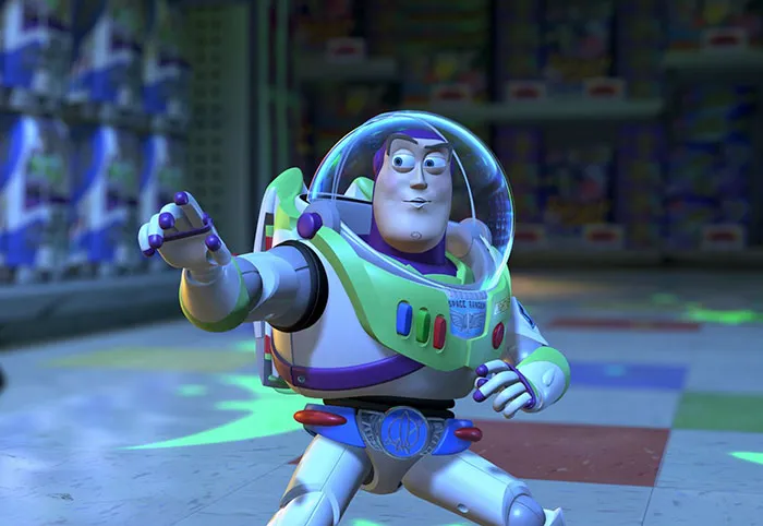 Toy Story (1995)