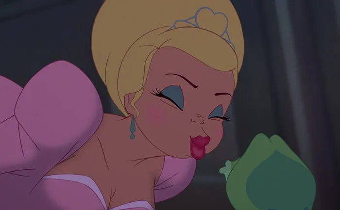 Tiana y el sapo (2009)