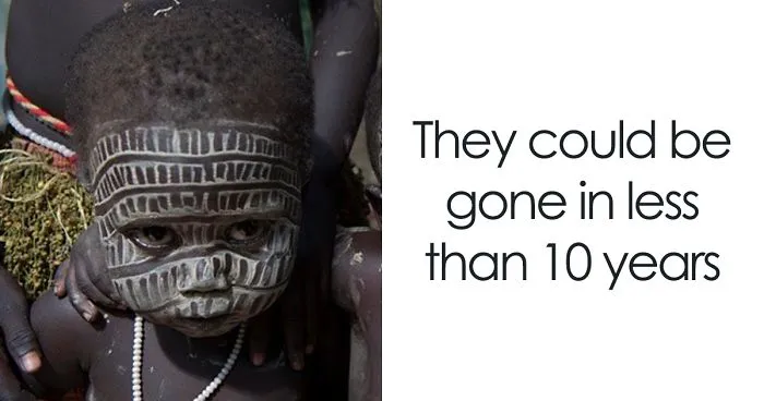 This Ancient Tribe Has Been Isolated For 55,000 Years, And What’s Happening To It Now Is Heartbreaking