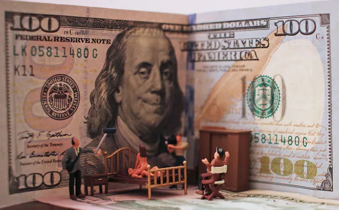I Created Surreal Scenes Of Our World From The Perspective Of Tiny People (17 Pics)
