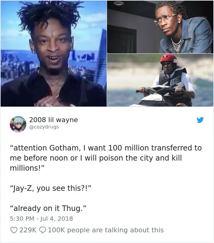 Jay-Z's Vacation Photo Turns Into The Best Meme Of This Summer And It Will Make You Laugh