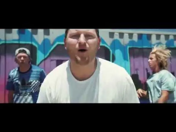 Americans Make A Chinese Music Video?
