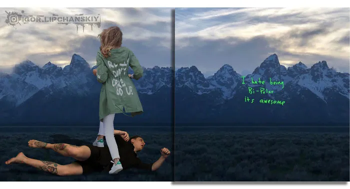 Kanye West – Ye (2018)