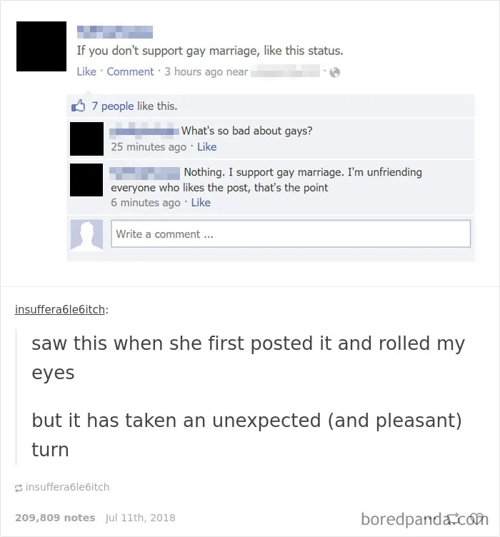 Unexpected Turn