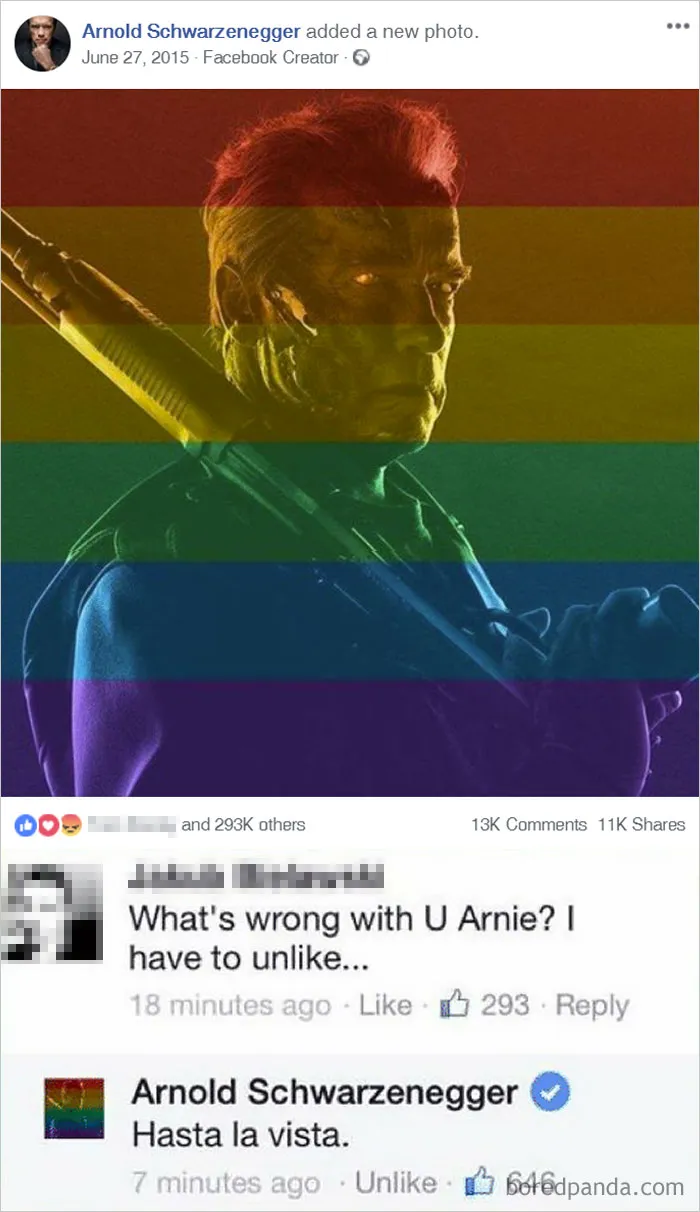 Hasta La Vista