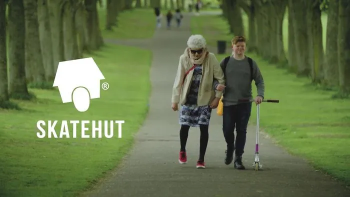 Introducing: Stunt Gran