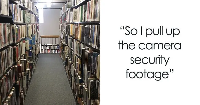 After Someone “Hacked” Student’s Paper This Badass Librarian Knew Exactly What To Do To Find Them