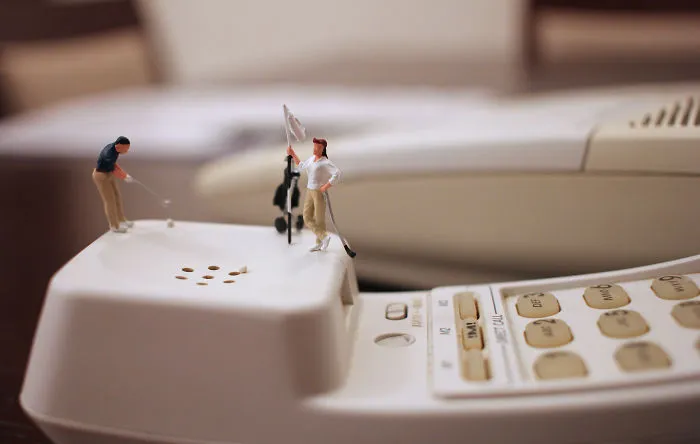 I Created Surreal Scenes Of Our World From The Perspective Of Tiny People (17 Pics)