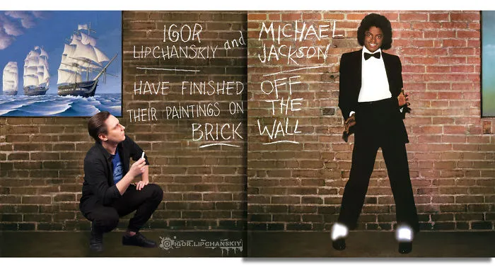 Michael Jackson – Off The Wall (1979)