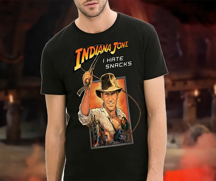 This Store Sells T-Shirts With Incorrect Quotes, And You Probably Won’t Make It To The End Of The List