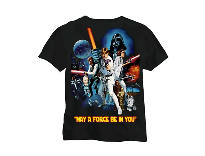 This Store Sells T-Shirts With Incorrect Quotes, And You Probably Won’t Make It To The End Of The List