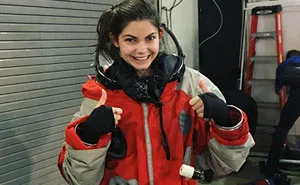 This Girl Is Preparing To Become The First Human On Mars And She’s Only 17 (Update)