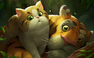 Artist Turns National Geographic Pictures Into Illustrations, And The Result Is Adorable