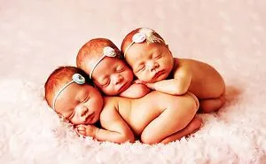 Adorable Newborn Babies