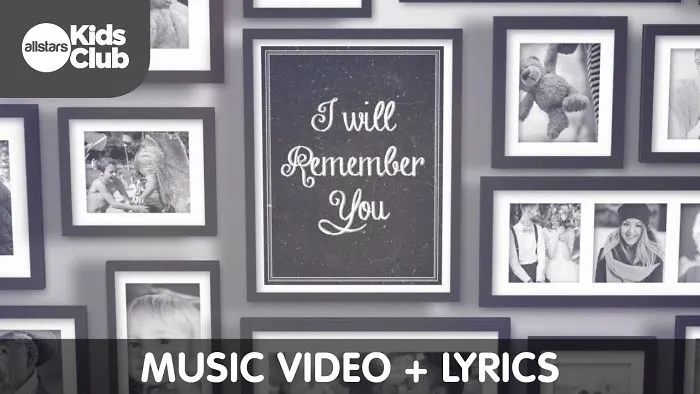 After Losing My Mum To Mnd (Als) I Began Writing Songs For Kids And Families Dealing With Grief. "I Will Remember" Was The First Off A New Album Called Home.
