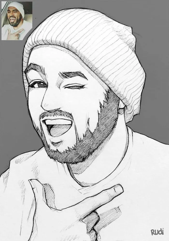 Cartoon Portraits